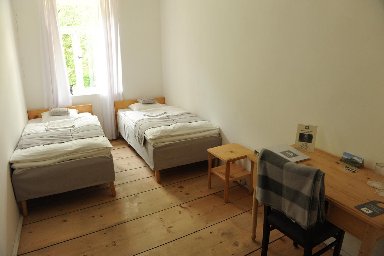 Grand Hotel Ushba Mazeri Szoba fotó