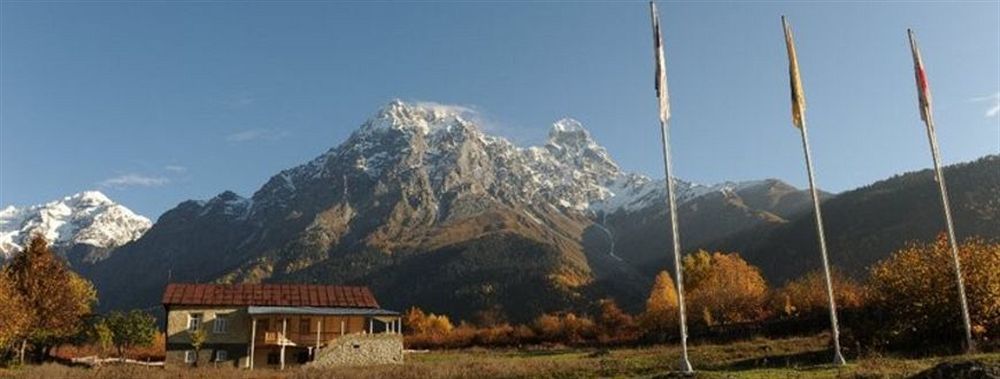 Grand Hotel Ushba Mazeri Kültér fotó